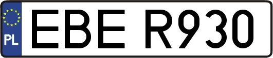 EBER930