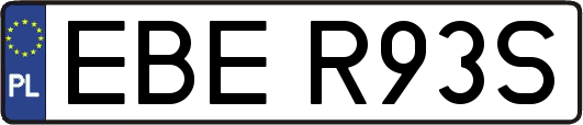 EBER93S