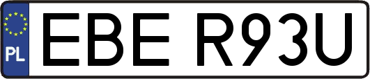 EBER93U