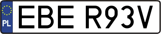 EBER93V