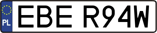 EBER94W