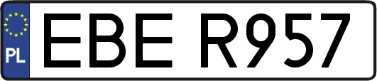 EBER957