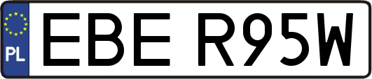 EBER95W