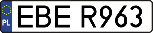 EBER963