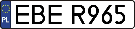 EBER965