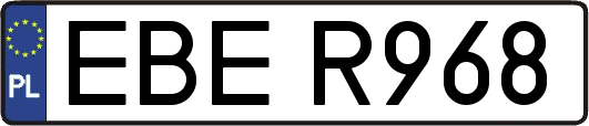 EBER968
