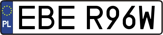 EBER96W