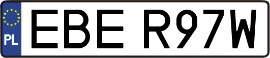 EBER97W