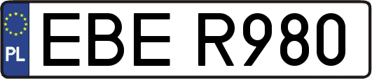 EBER980