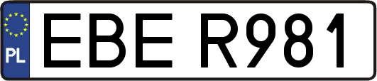 EBER981