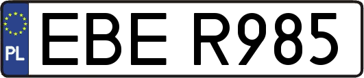 EBER985