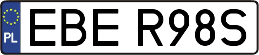 EBER98S