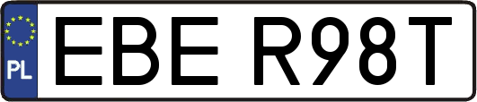 EBER98T
