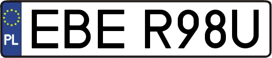 EBER98U