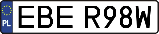 EBER98W