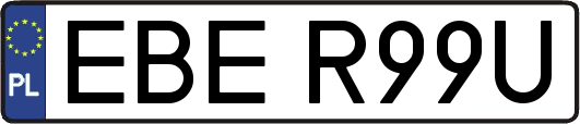 EBER99U