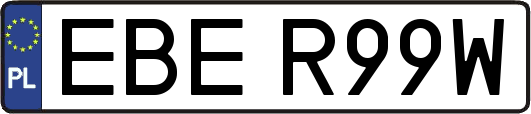 EBER99W