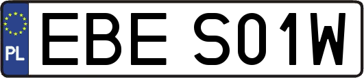 EBES01W