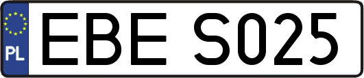 EBES025