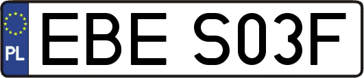 EBES03F