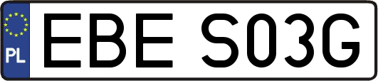 EBES03G