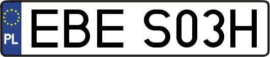 EBES03H
