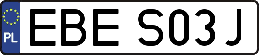 EBES03J