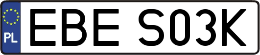 EBES03K