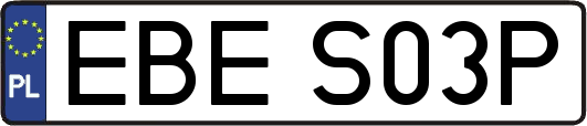 EBES03P