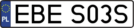 EBES03S