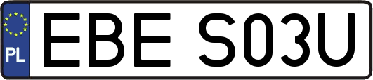 EBES03U