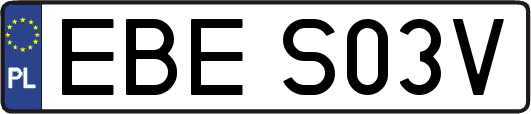 EBES03V