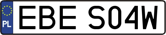 EBES04W