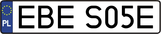 EBES05E
