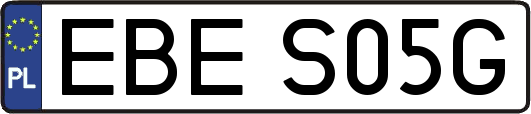 EBES05G