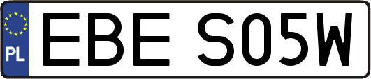 EBES05W
