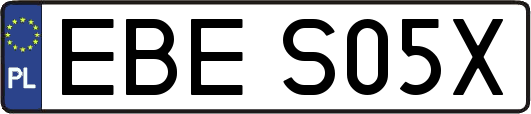 EBES05X