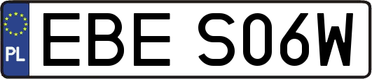 EBES06W