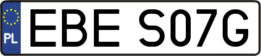 EBES07G