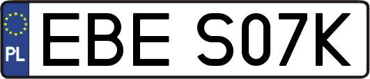 EBES07K