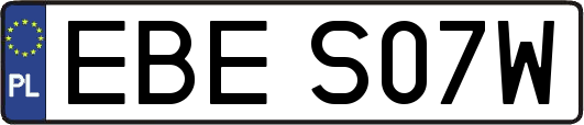 EBES07W