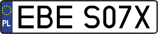 EBES07X