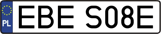 EBES08E