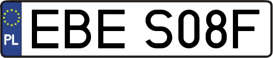 EBES08F