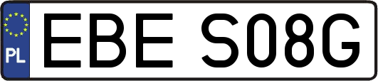 EBES08G