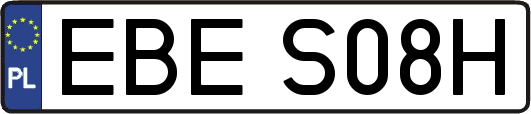 EBES08H