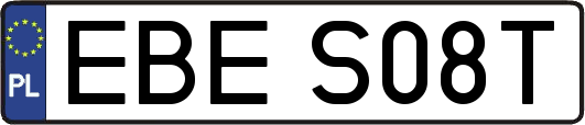 EBES08T