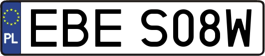 EBES08W