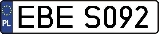 EBES092