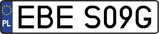 EBES09G